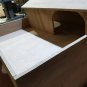 Hedgehog Tortoise House Castle Shelter Two Tiered Hideout Small Animal Hideaway