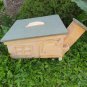 Predator Proof Hedgehog Hibernation Wildlife Shelter Habitat Nest Box House