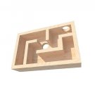 Hamster House Tunnel Maze Small Animal Hideouts & Tunnel