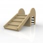 Small Animal Slide Guinea Pig Rabbit Furniture Exercise Toy