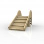 Small Animal Slide Guinea Pig Rabbit Furniture Exercise Toy