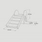 Small Animal Slide Guinea Pig Rabbit Furniture Exercise Toy