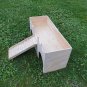 Rabbit Large Castle Shelter Two Tiered House Hideaway Exercise Toy Playhouse
