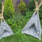 Guinea Pig Teepee Wigwam Tent Bunny Teepee Rabbit Bed Rat Bed Chinchilla Bed