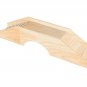 Tortoise Hedgehog Long Ramp Bridge House Hideout Small Animal Exercise Toy