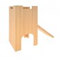Rabbit Tower House Hideout Hideaway Hutch Small Animal Exercise Playhouse Toy