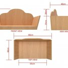 Cat Sofa Bed Toy Furniture Accessories