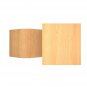 Cat Two Tiered House Hideaway Playhouse Toy Furniture Accessories