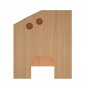 Cat House Hideaway pPayhouse Toy Furniture Accessories