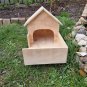 Tortoise Hedgehog Guinea Pig House Castle Shelter Small Animal Hideout Hideaway