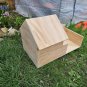 Tortoise Hedgehog Guinea Pig House Castle Shelter Small Animal Hideout Hideaway