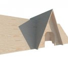 Rabbit Mountain House Hideout Hideaway With Ramps Exercise Home