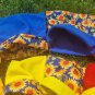 Reversible Cuddle Bag Snuggle Sack Burrow Blanket Pocket Pouch Cosy Bed Bag