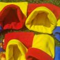 Reversible Cuddle Bag Snuggle Sack Burrow Blanket Pocket Pouch Cosy Bed Bag