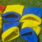 Reversible Cuddle Bag Snuggle Sack Burrow Blanket Pocket Pouch Cosy Bed Bag