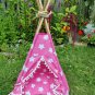 Rabbit Teepee Wigwam Tent Bunny Teepee Rabbit Bed Guinea Pig Bed Rat Bed Chinchi