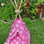 Rabbit Teepee Wigwam Tent Bunny Teepee Rabbit Bed Guinea Pig Bed Rat Bed Chinchi