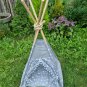Rabbit Teepee Wigwam Tent Bunny Teepee Rabbit Bed Guinea Pig Bed Rat Bed Chinchi