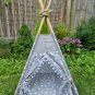 Rabbit Teepee Wigwam Tent Bunny Teepee Rabbit Bed Guinea Pig Bed Rat Bed Chinchi