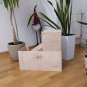 Guinea Pig 3Tier House Castle Shelter Hideout Hideaway Hutch Small Animal