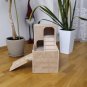 Guinea Pig 3Tier House Castle Shelter Hideout Hideaway Hutch Small Animal