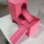 Guinea Pig 3Tier House Castle Shelter Hideout Hideaway Hutch Small Animal