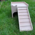 Tortoise Hideout Castle Play House Shelter Ideal For Tortoise Guinea Pig Hamster