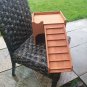 Tortoise Hideout Castle Play House Shelter Ideal For Tortoise Guinea Pig Hamster
