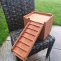 Tortoise Hideout Castle Play House Shelter Ideal For Tortoise Guinea Pig Hamster