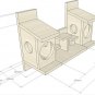 Squirrel House And Feeder Play Picnic Area