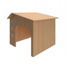 Rabbit House Hideaway Playhouse Toy Furniture Accessories