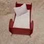 Guinea pig bed Comfortable Xmas Christmas Bed Santa Sleigh Perfect gift for smal
