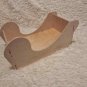 Guinea pig bed Comfortable Xmas Christmas Bed Santa Sleigh Perfect gift for smal