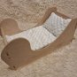 Guinea pig bed Comfortable Xmas Christmas Bed Santa Sleigh Perfect gift for smal