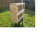 Duoble 2 tier Rabbit Hutch Guinea Pig Run Chinchilla Hedgehog Ferret Cages Home