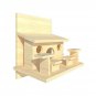 Squirrel House And Feeder Play