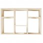 Multi-Chamber With STILTS Hamster House Maze 6-Room Hideouts & Tunnel