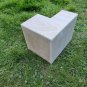 Small Animal Rodent Corner House With Stairs 27cmx21cmx21cm