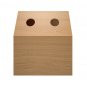 Rabbit Litter Box Hideout Hideaway Hutch Small Animal Exercise Playhouse Toy