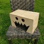 Halloween Spooky Playhouse For Cats House Hutch Tunnel Shelter Hideout Hide