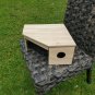 Peek A Boo Corner Guinea Pig Play House Shelter Hideaway Hideout Small Animal