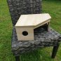 Peek A Boo Corner Guinea Pig Play House Shelter Hideaway Hideout Small Animal