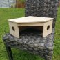 Peek A Boo Corner Guinea Pig Play House Shelter Hideaway Hideout Small Animal