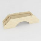 Guinea pig ramp bridge house hideout small animal exercise toy playhouse cage fu