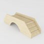 Guinea pig ramp bridge house hideout small animal exercise toy playhouse cage fu