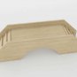 Guinea pig ramp bridge house hideout small animal exercise toy playhouse cage fu