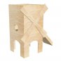 Windmill Guinea Pig House 2Tier Shelter Playhouse Exercise Toy Small Animal