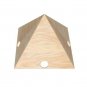Egyptian Pyramid Hamster House Maze Room Hideouts & Tunnel