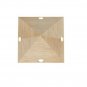 Egyptian Pyramid Hamster House Maze Room Hideouts & Tunnel