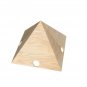 Egyptian Pyramid Hamster House Maze Room Hideouts & Tunnel
